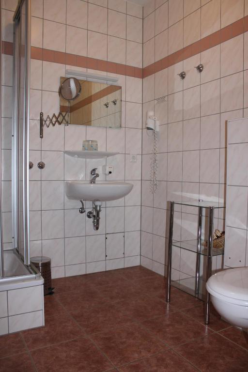 Landgasthof Neue Schaenke Königstein an der Elbe Quarto foto