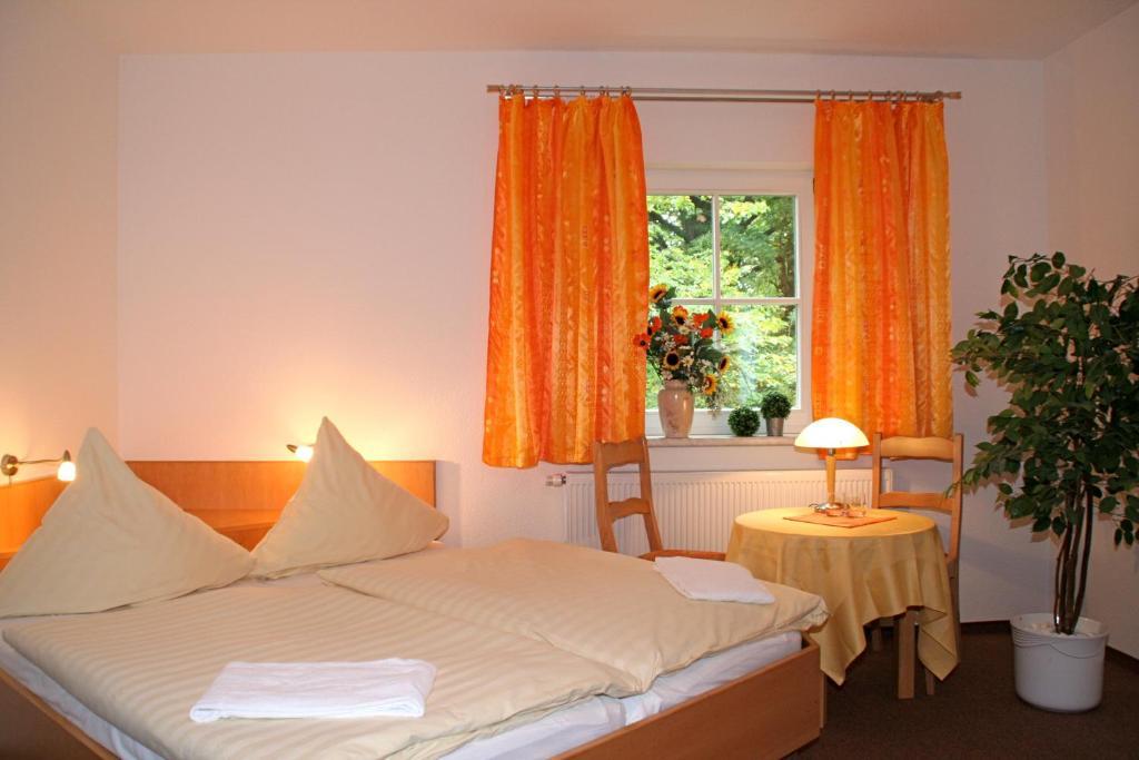 Landgasthof Neue Schaenke Königstein an der Elbe Quarto foto